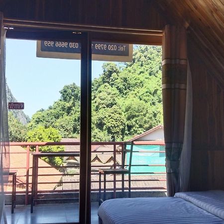 Amphai Guest House Nongkhiaw Eksteriør bilde