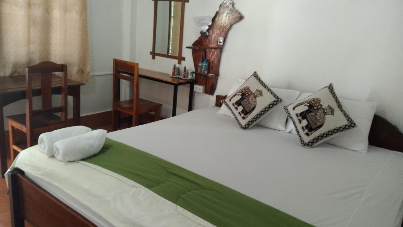Amphai Guest House Nongkhiaw Eksteriør bilde