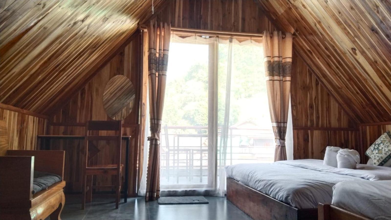 Amphai Guest House Nongkhiaw Eksteriør bilde