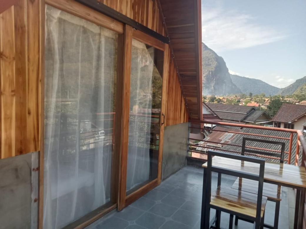 Amphai Guest House Nongkhiaw Eksteriør bilde