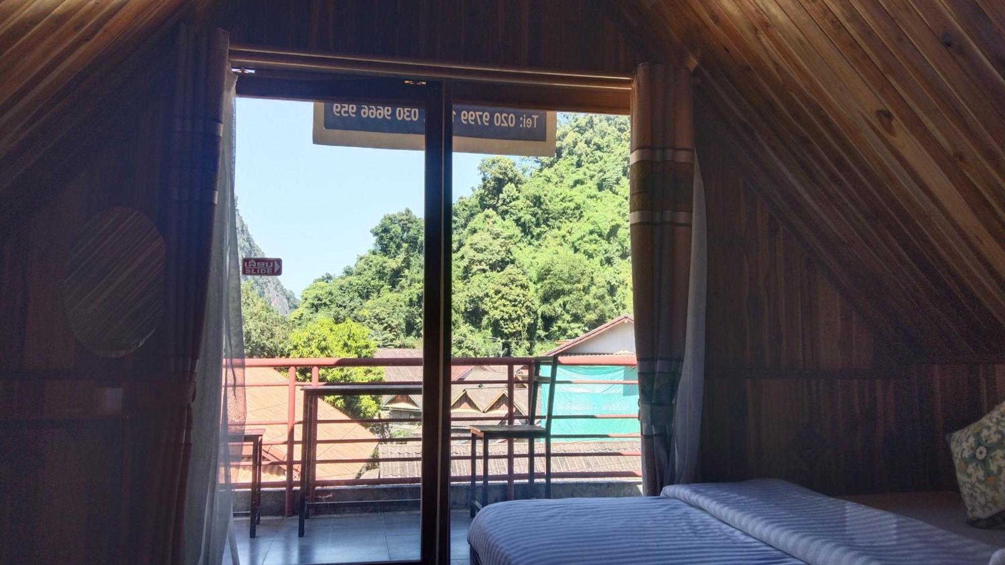 Amphai Guest House Nongkhiaw Eksteriør bilde