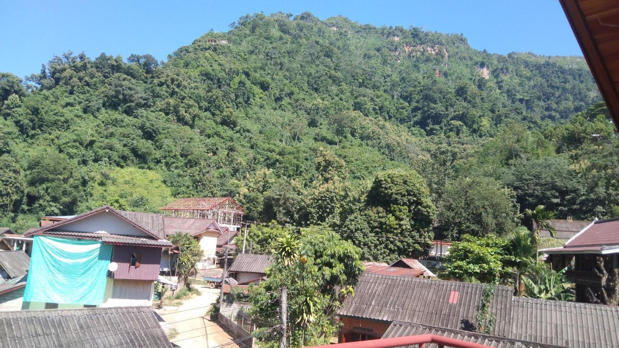 Amphai Guest House Nongkhiaw Eksteriør bilde