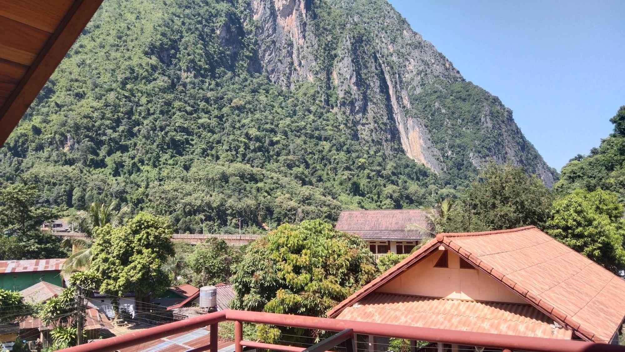 Amphai Guest House Nongkhiaw Eksteriør bilde